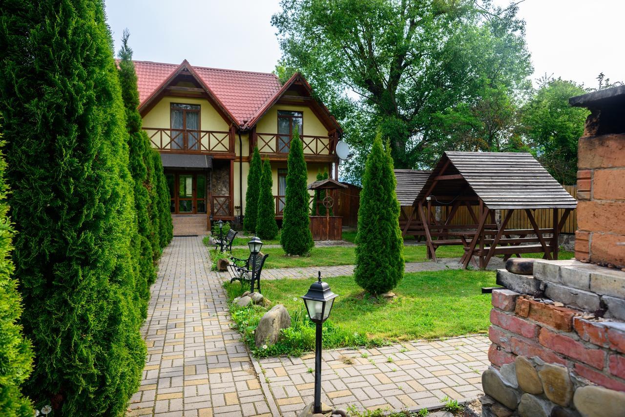 На Березі Черемошу Verkhovijna Eksteriør bilde